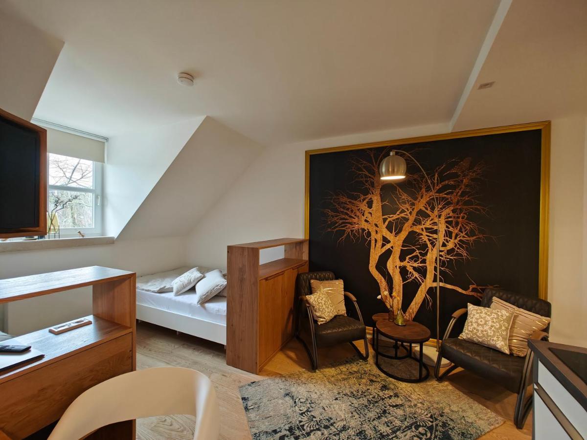 Artroom Boarding Apartment Bissendorf Exterior photo