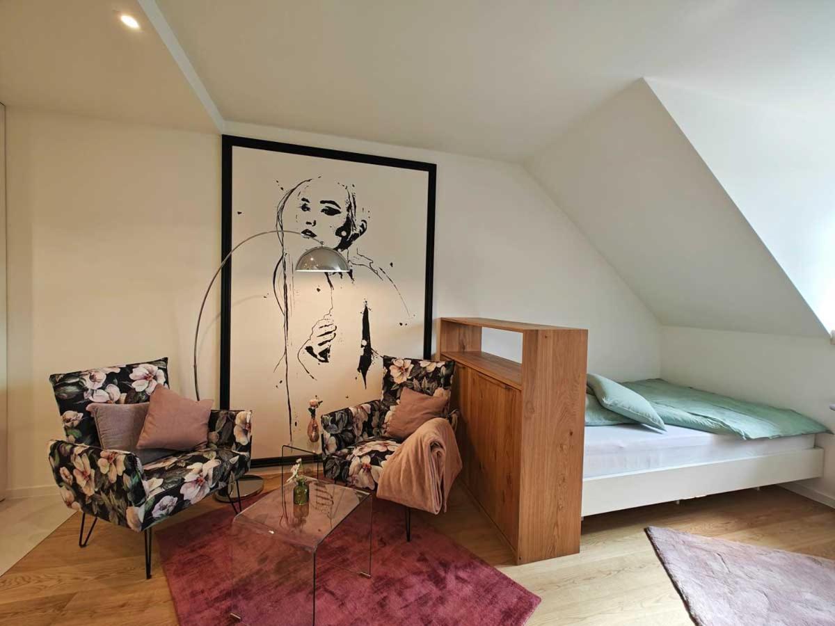 Artroom Boarding Apartment Bissendorf Exterior photo