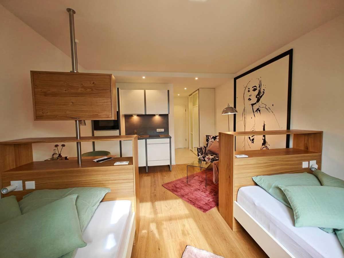 Artroom Boarding Apartment Bissendorf Exterior photo